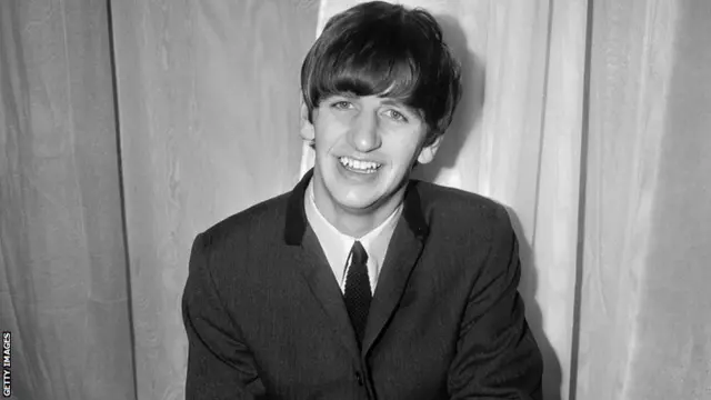 Ringo Starr