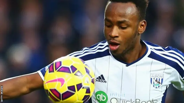 Saido Berahino