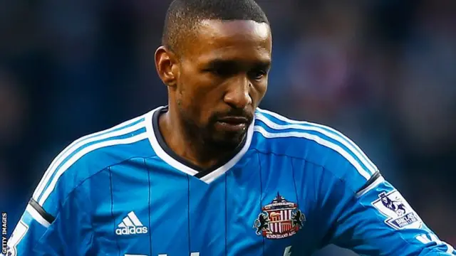 Jermain Defoe