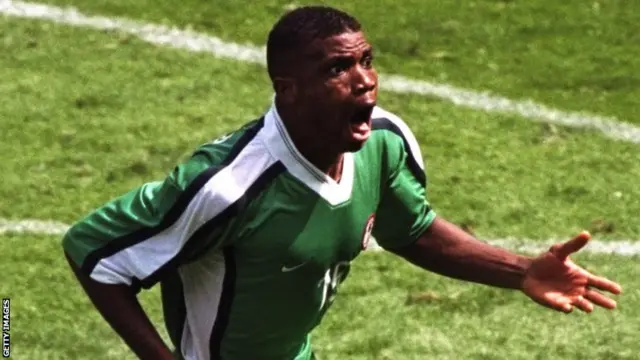 Sunday Oliseh