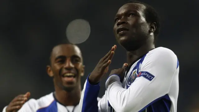 Vincent Aboubakar