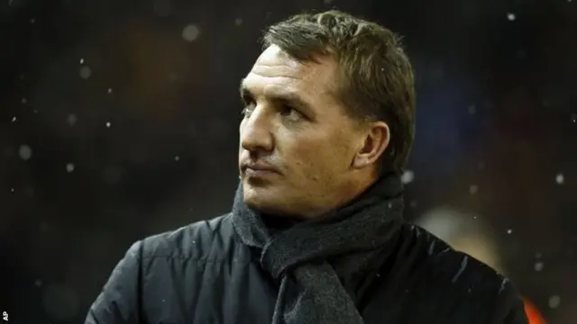 Brendan Rodgers