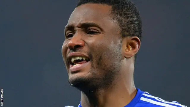 John Mikel Obi