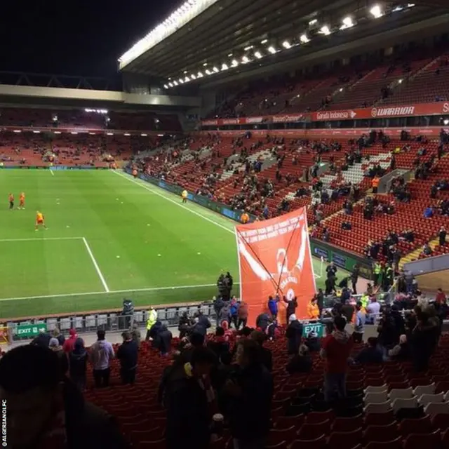 Steven Gerrard banner