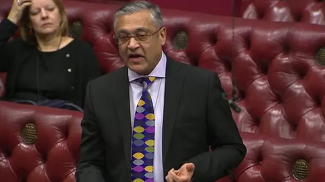 Lord Patel of Bradford