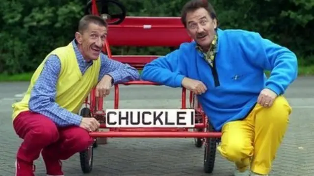 Chuckle Brothers