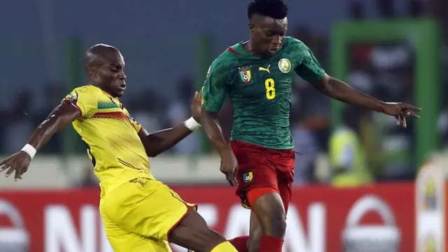 Mali v Cameroon