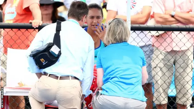 Heather Watson
