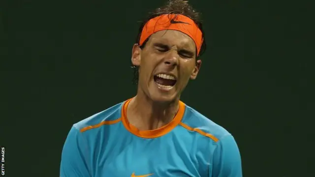 Rafael Nadal