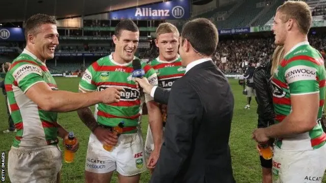 Burgess brother