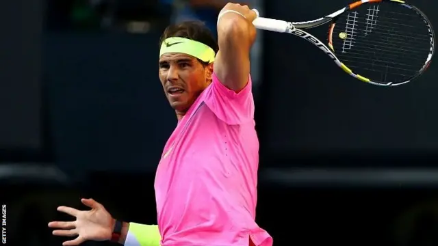 Rafael Nadal