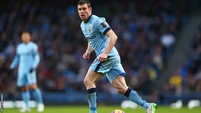 James Milner