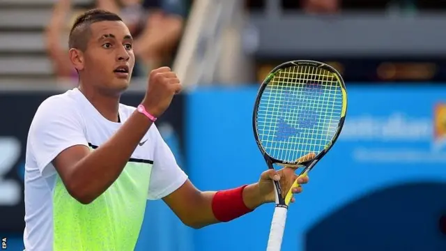 Nick Kyrgios