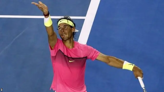 Rafael Nadal