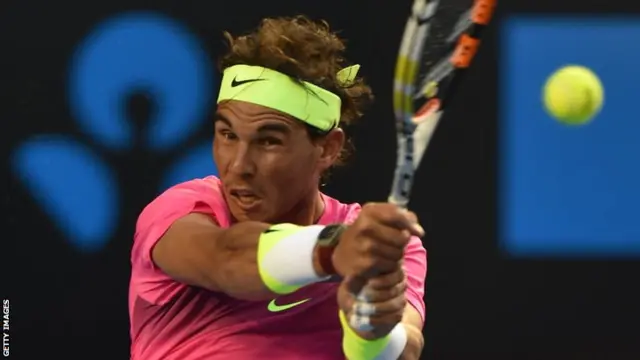 Rafael Nadal