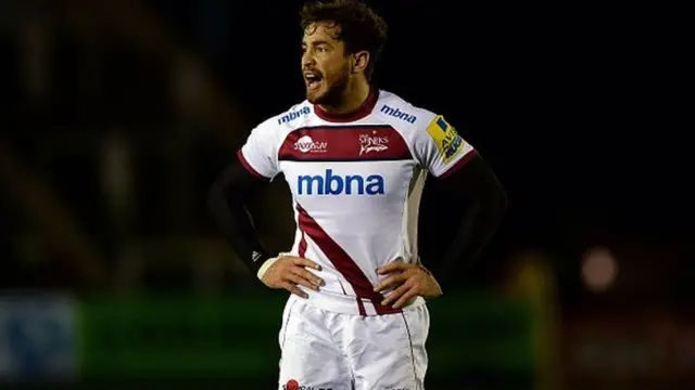 Danny Cipriani