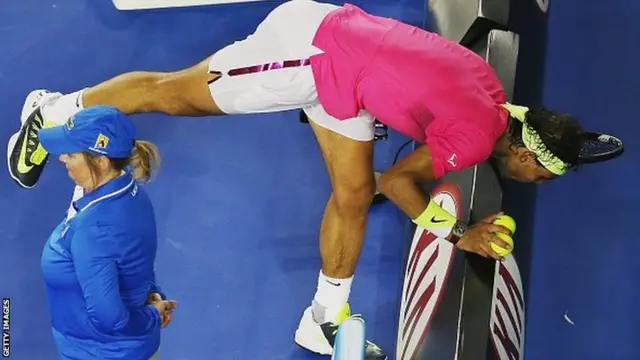 Rafael Nadal