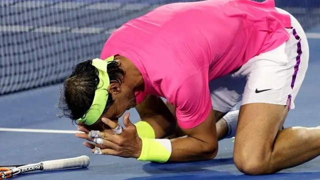 Rafael Nadal