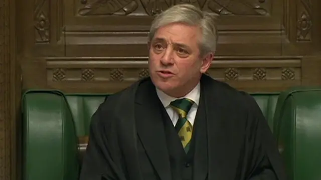 John Bercow