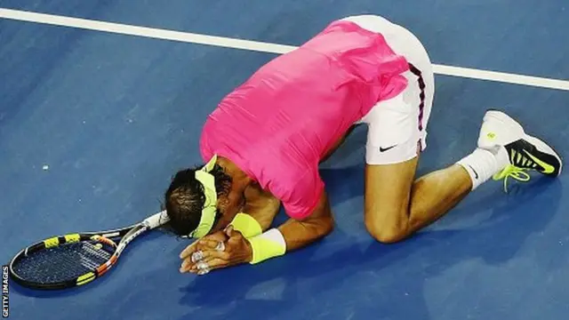 Rafael Nadal