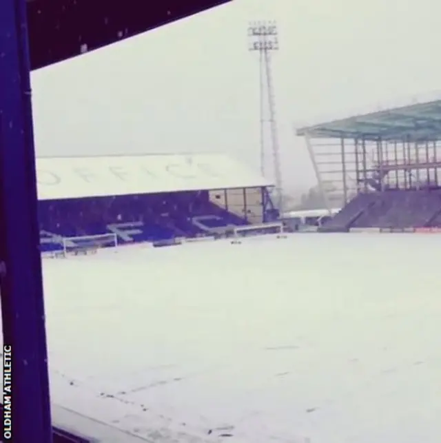 Boundary Park