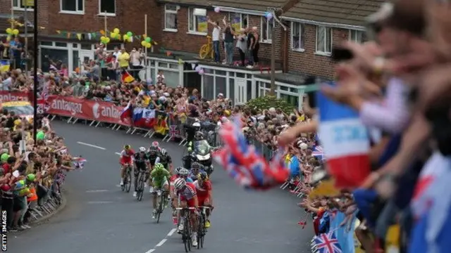 Tour de France Yorkshire