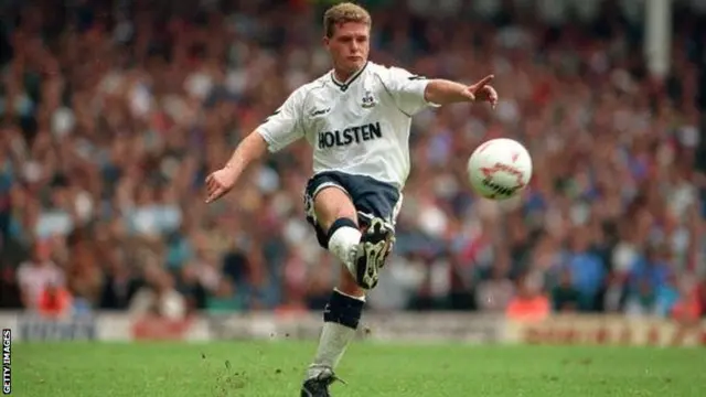 Paul Gascoigne