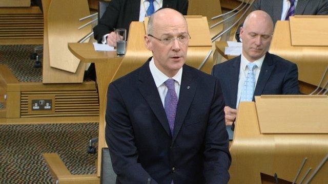 John Swinney