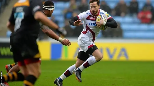 Danny Cipriani