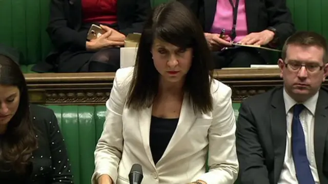 Liz Kendall