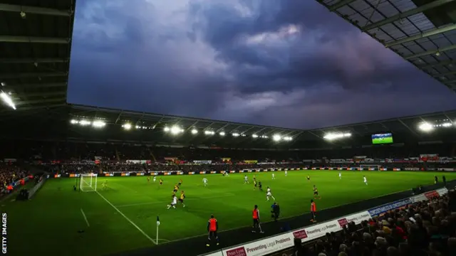 Liberty Stadium