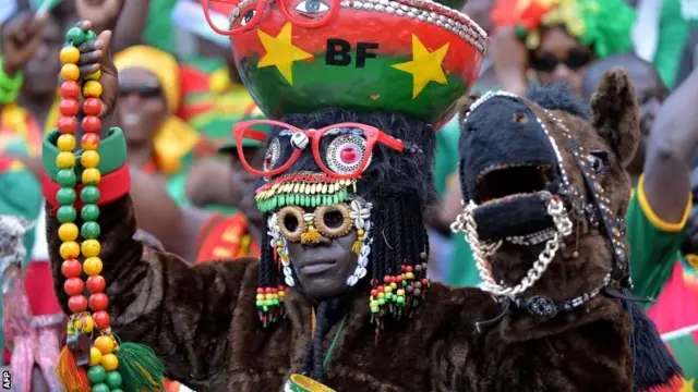 Burkina Faso