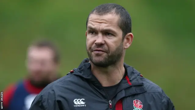 Andy Farrell