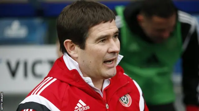 Nigel Clough