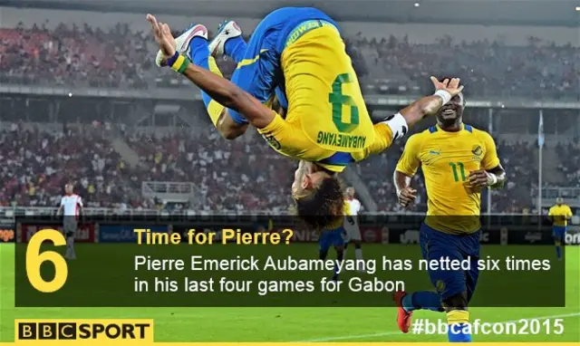 Aubameyang