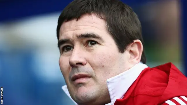 Nigel Clough