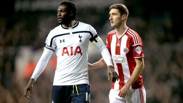 Emmanuel Adebayor