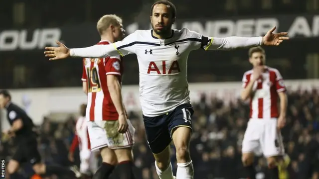 Andros Townsend