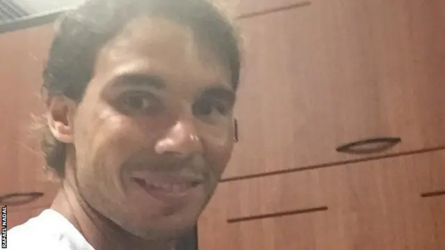 Rafael Nadal