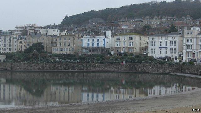 Madeira Cove, Weston-super-Mare