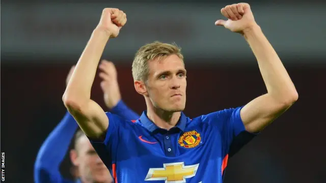 Darren Fletcher