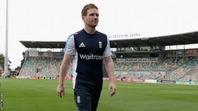 Eoin Morgan