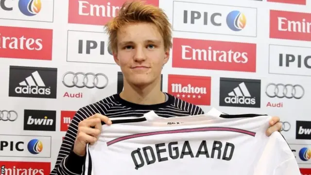 Martin Odegaard