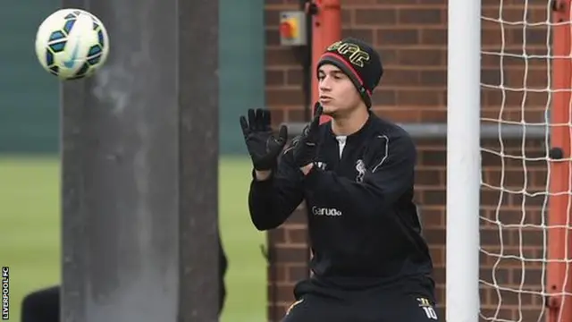 Philipe Coutinho