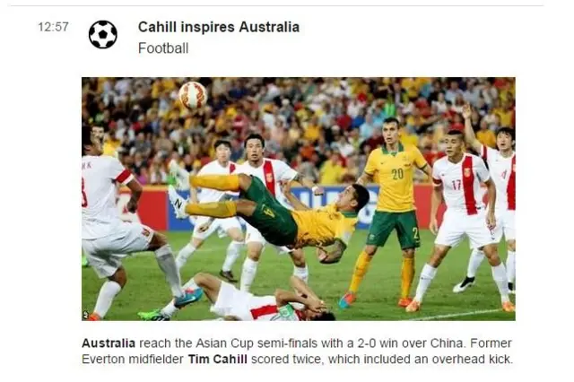 Tim Cahill