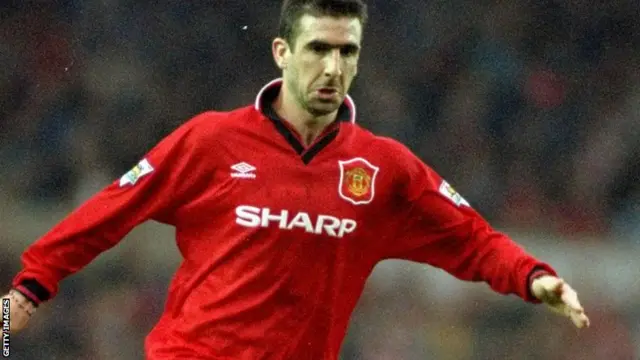 Eric Cantona