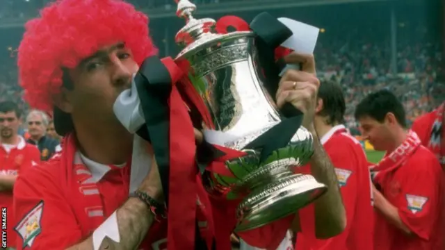 Eric Cantona