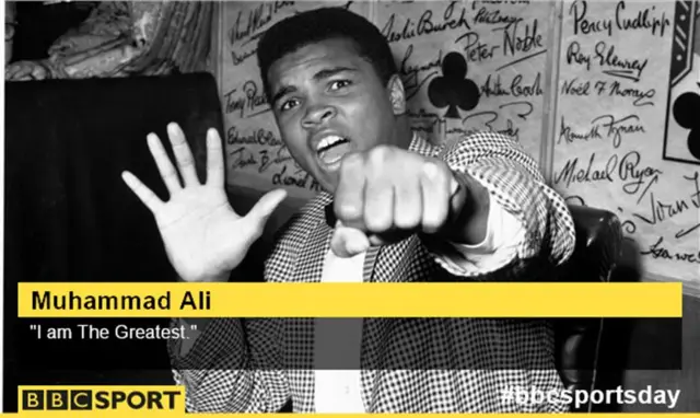 Muhammad Ali