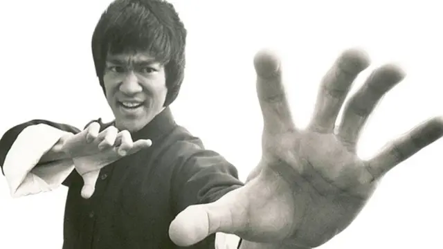 Bruce Lee