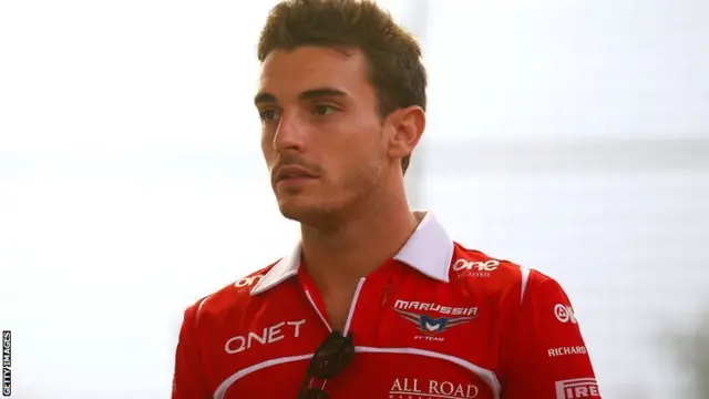 Jules Bianchi